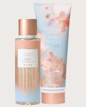 Bare Vanilla Bliss komplekt