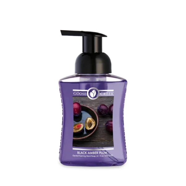 Black Amber Plum kätepesuvaht