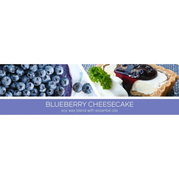 Blueberry Cheesecake ruumilõhnastaja