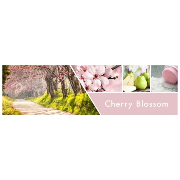 Cherry Blossom kehakreem