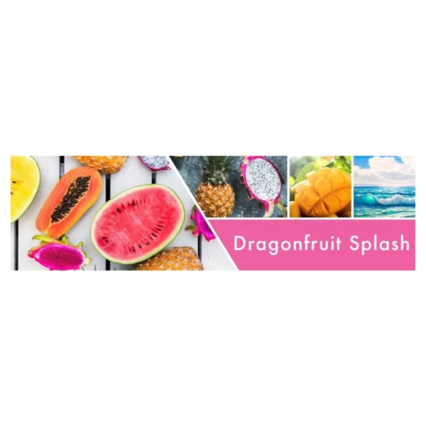 Dragonfruit Splash kätepesuvaht