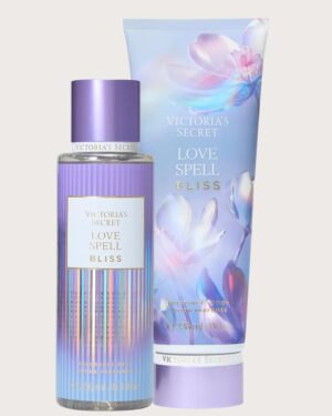 Love Spell Bliss komplekt