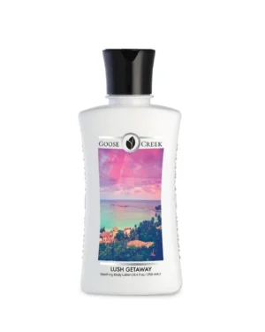Lush Getaway kehakreem