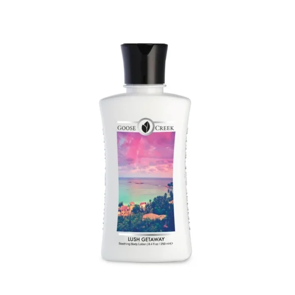Lush Getaway kehakreem
