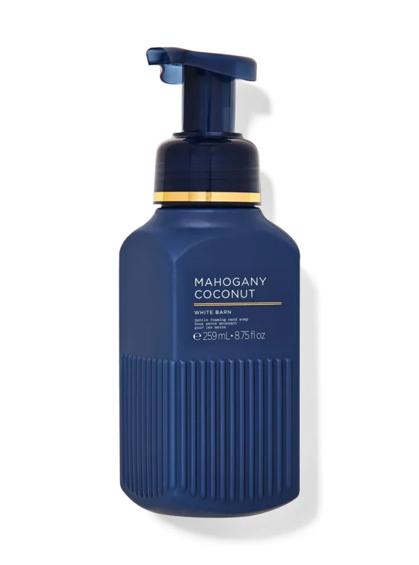 Mahogany Coconut kätepesuvaht