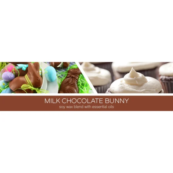 Milk Chocolate Bunny küünal