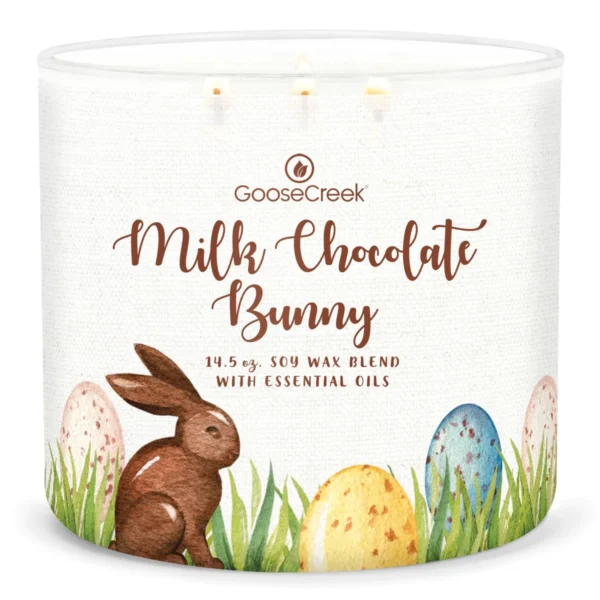 Milk Chocolate Bunny küünal