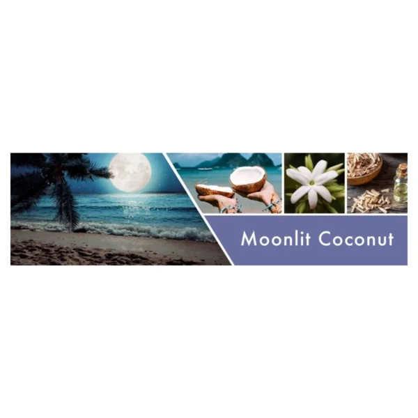Moonlit Coconut kehakreem