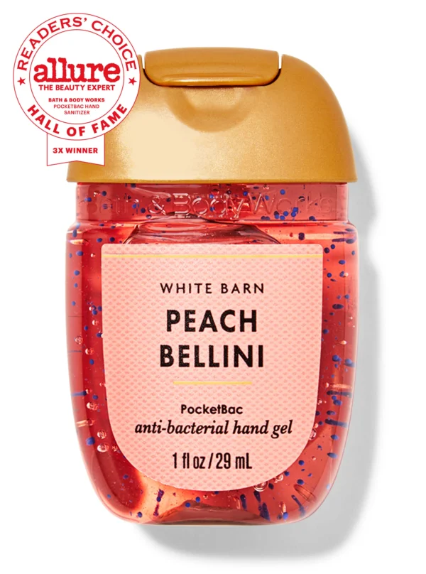 Peach Bellini kätegeel