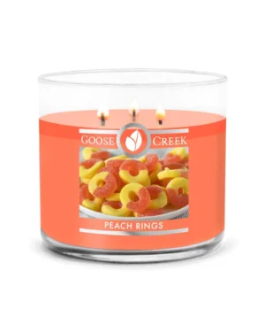 Peach Rings küünal