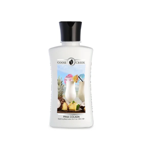 Pina Colada kehakreem