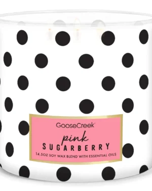 Pink Sugarberry küünal