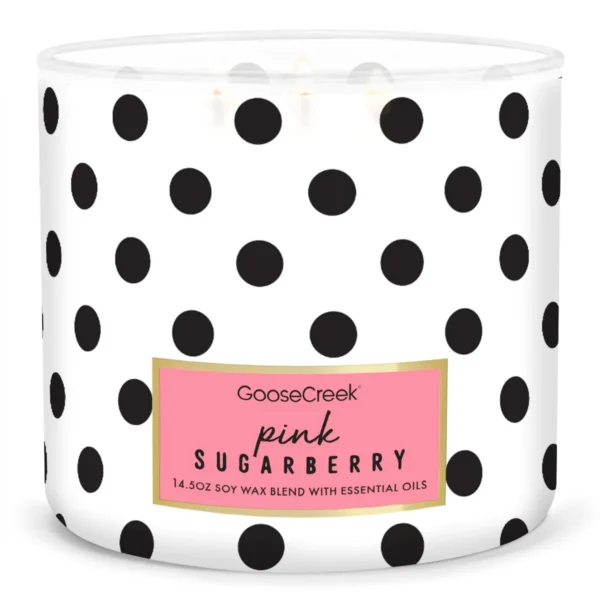 Pink Sugarberry küünal