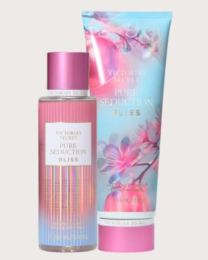 Pure Seduction Bliss komplekt