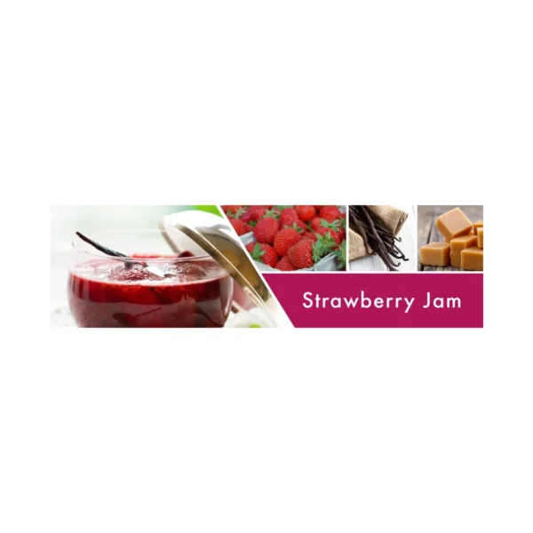 Strawberry Jam ruumilõhnastaja