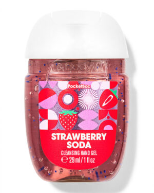 Strawberry Soda kätegeel
