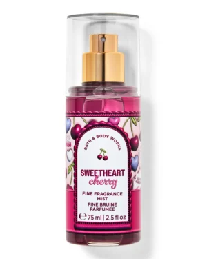 Sweetheart Cherry kehasprei