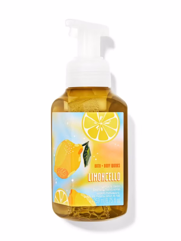 Limoncello kätepesuvaht