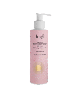 Niisutav probiootiline kehajogurt Bali Holiday 200ml